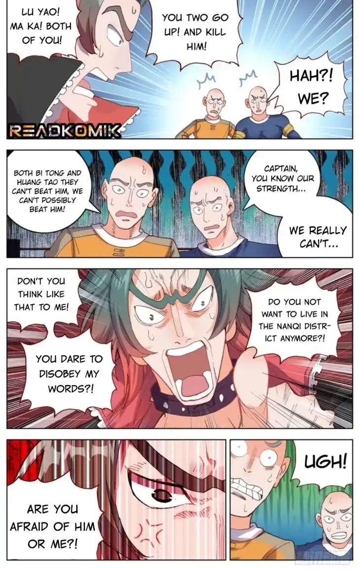 Another Emperor Reborn Chapter 40 9